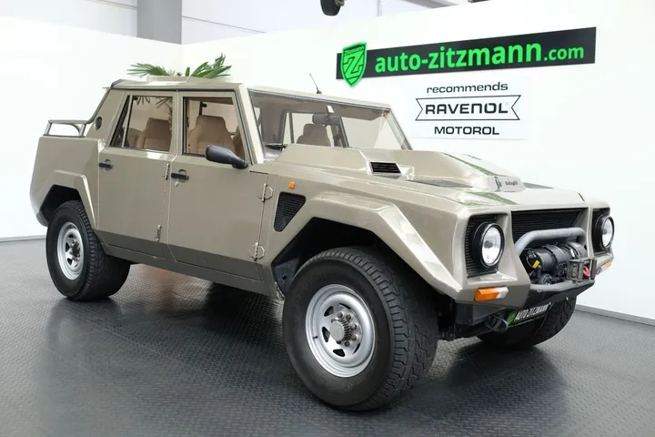 Lamborghini LM