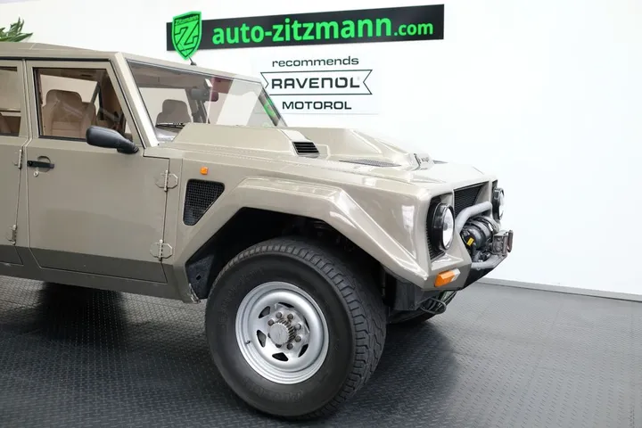 Lamborghini LM