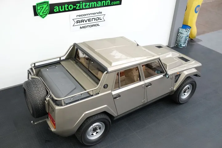 Lamborghini LM