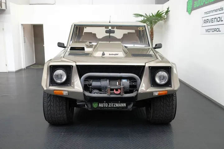 Lamborghini LM