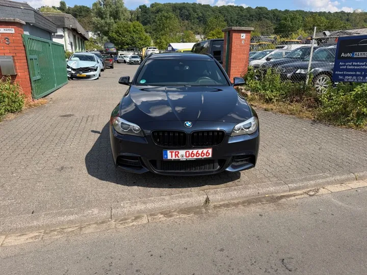 BMW 535
