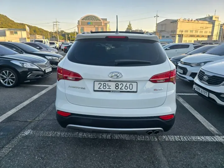 Hyundai Santafe