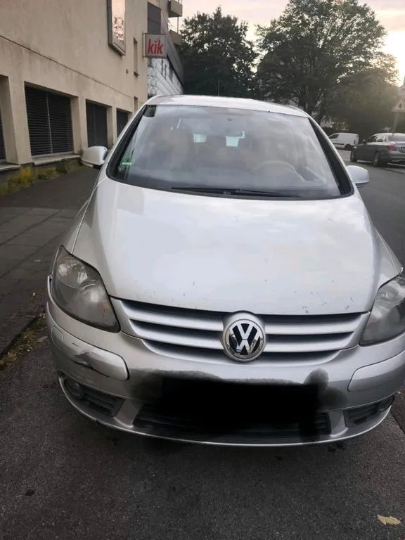 Volkswagen Golf Plus