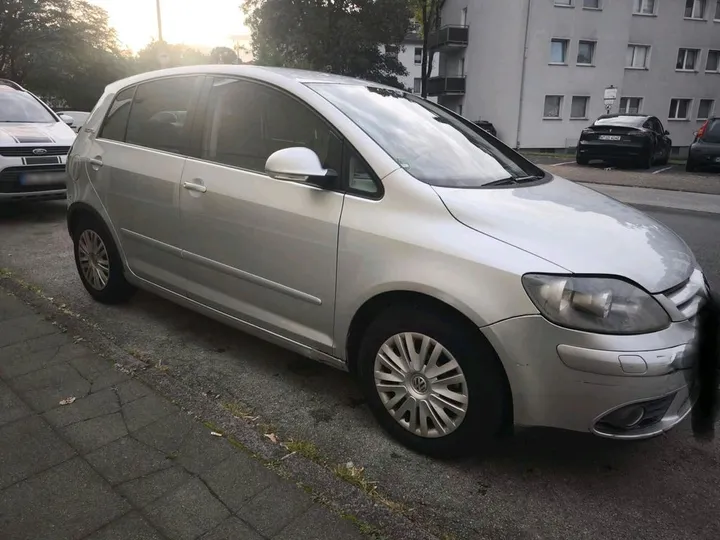 Volkswagen Golf Plus
