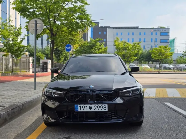 BMW 3-Series