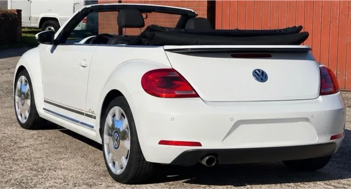 Volkswagen Beetle