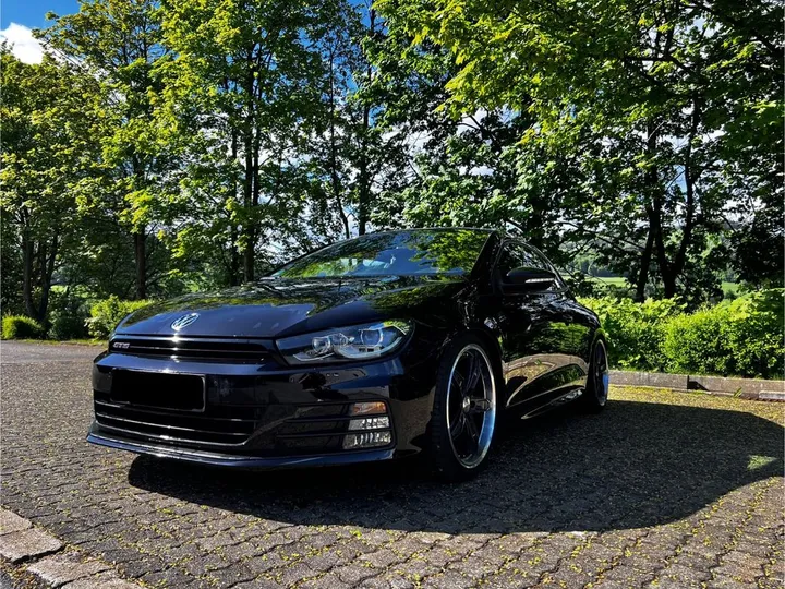 Volkswagen Scirocco