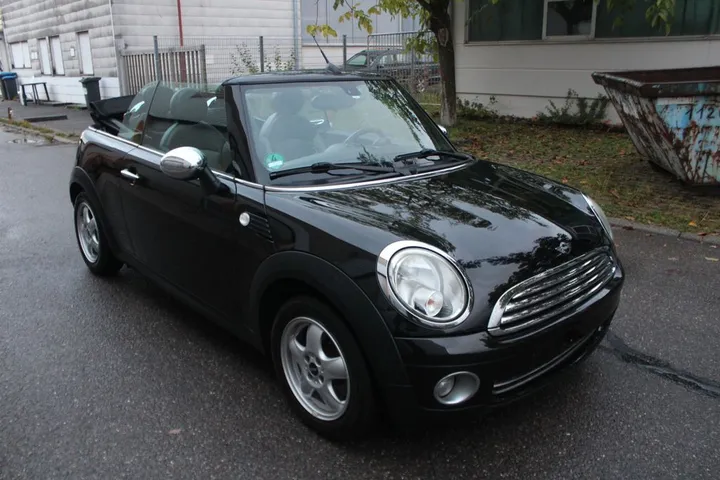 MINI One Cabrio