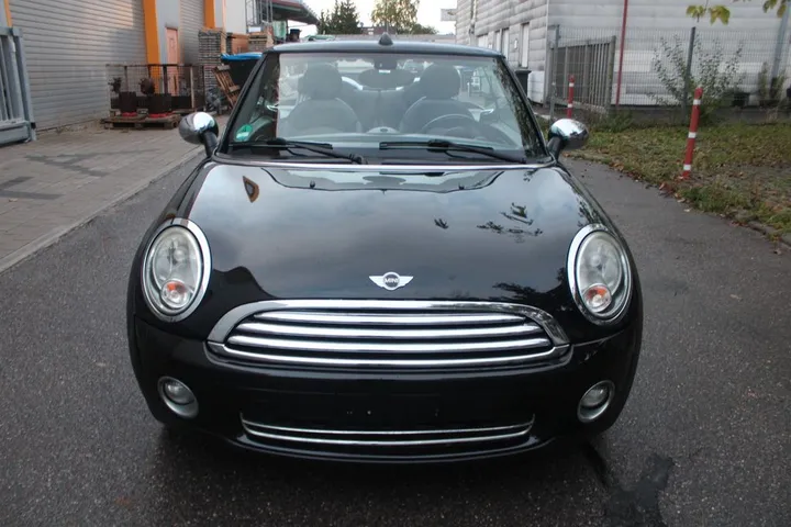 MINI One Cabrio