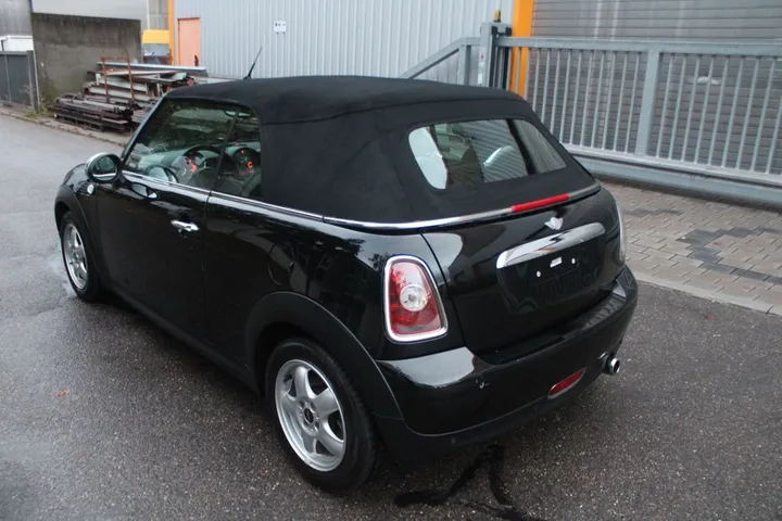 MINI One Cabrio