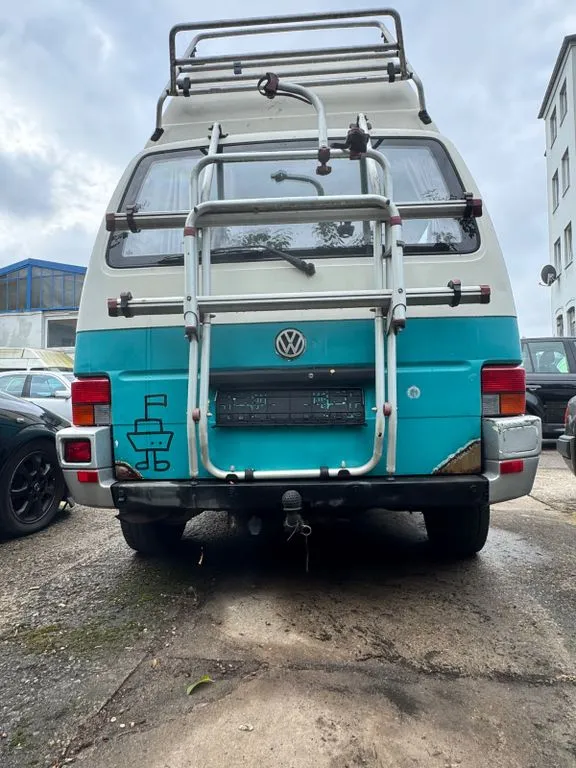 Volkswagen T4 California