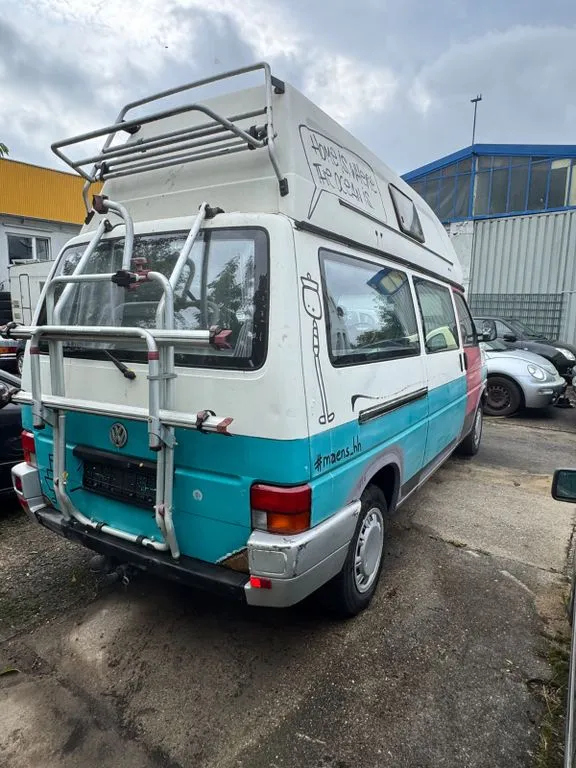 Volkswagen T4 California