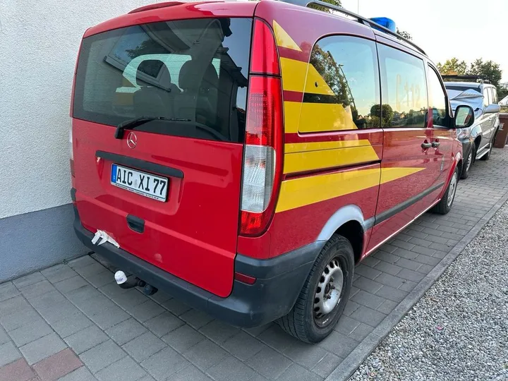 Mercedes-Benz Vito