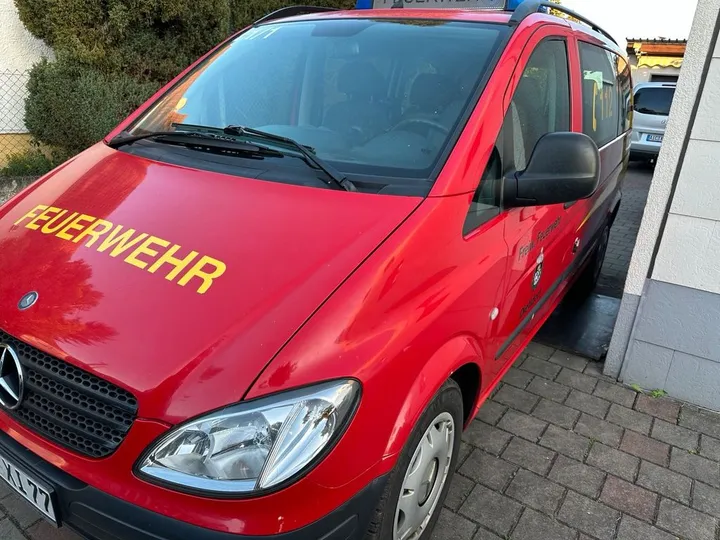 Mercedes-Benz Vito