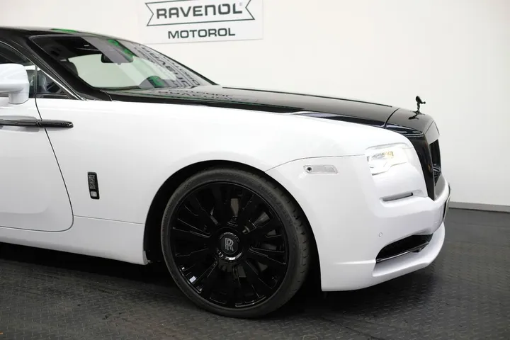 Rolls-Royce Wraith