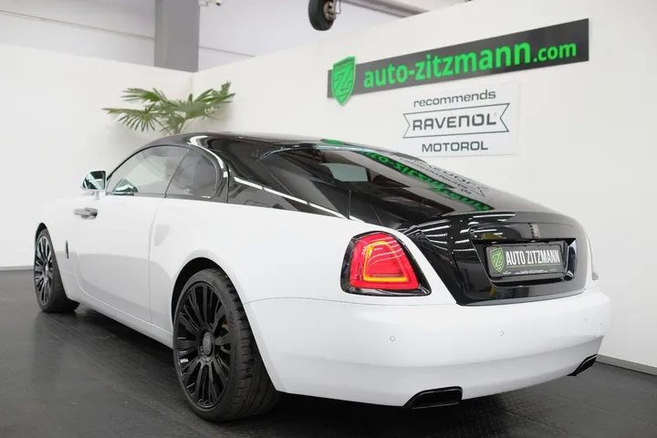 Rolls-Royce Wraith