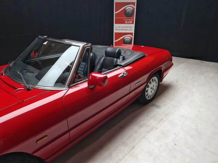 Alfa Romeo Spider