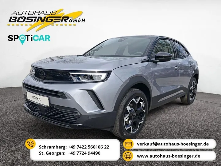Opel Mokka