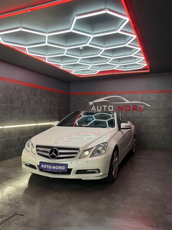 Mercedes-Benz E 350