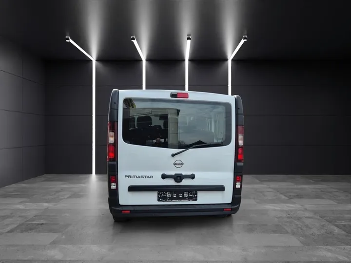 Nissan Primastar