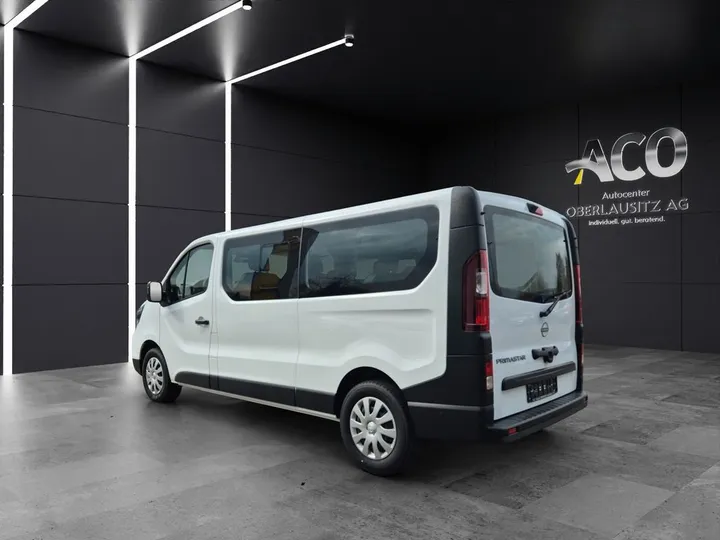 Nissan Primastar