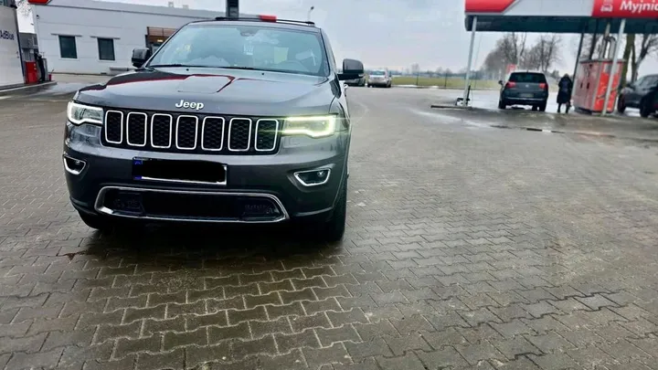 Jeep Grand Cherokee