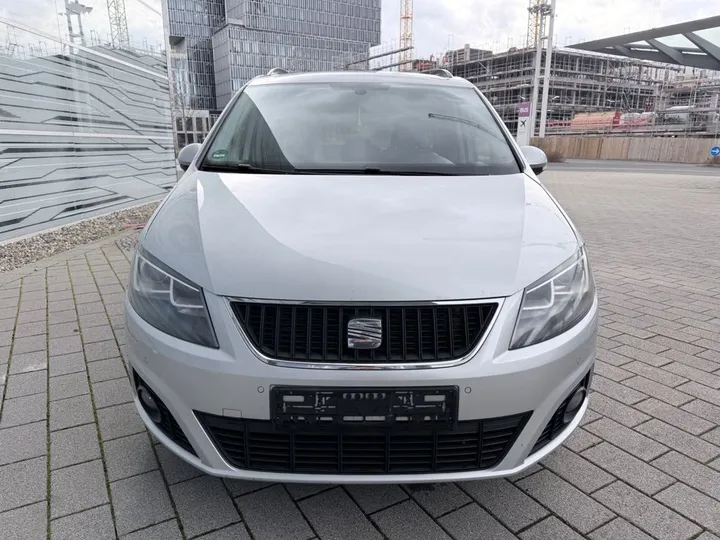 Seat Alhambra