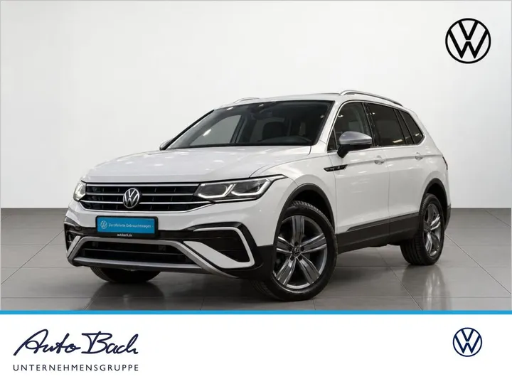 Volkswagen Tiguan Allspace