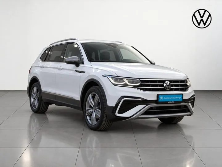 Volkswagen Tiguan Allspace