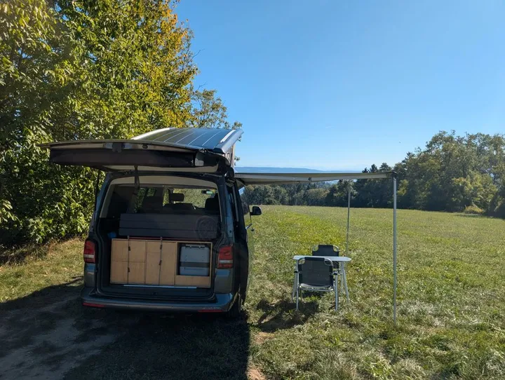 Volkswagen T5 California