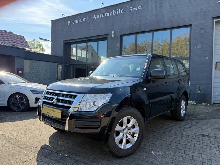 Mitsubishi Pajero