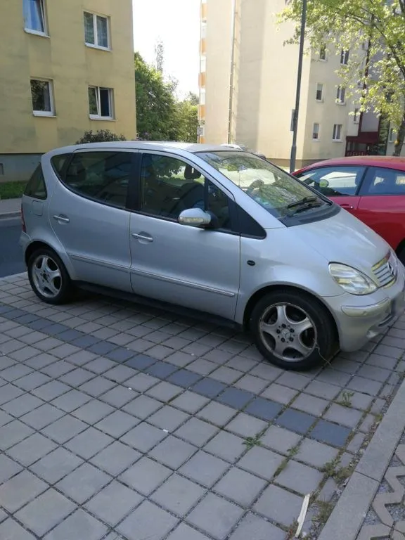 Mercedes-Benz A 190