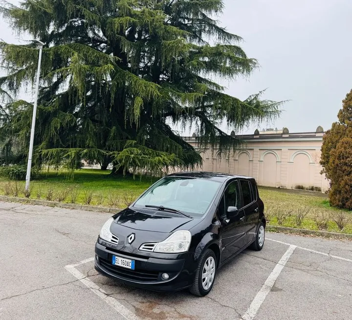 Renault Grand Modus