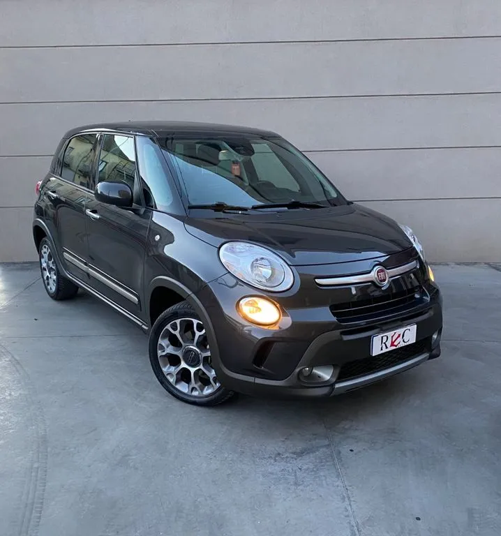 Fiat 500L Trekking