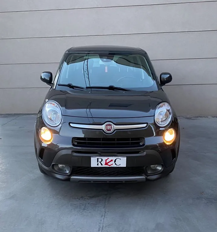 Fiat 500L Trekking