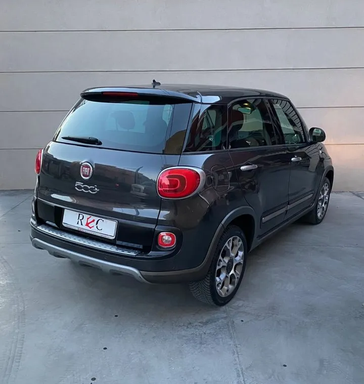 Fiat 500L Trekking