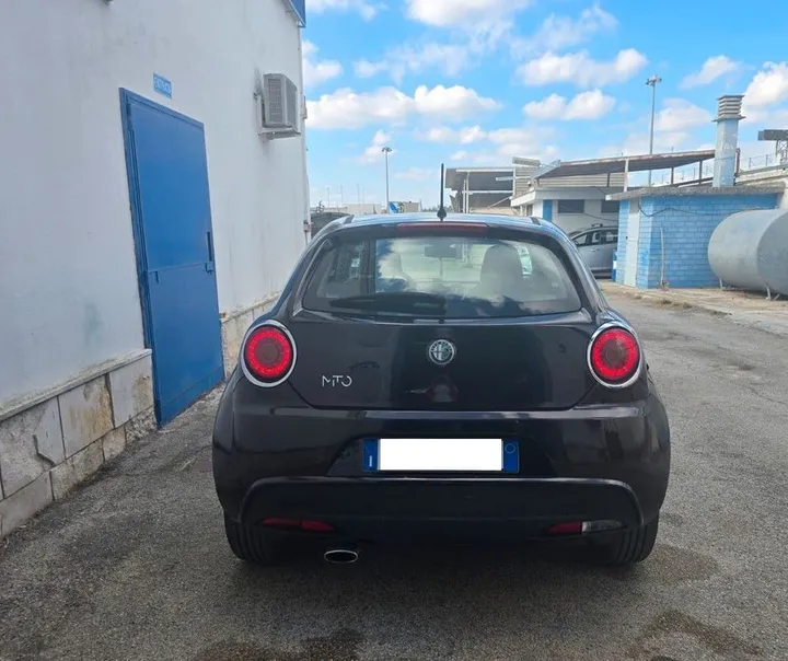 Alfa Romeo MiTo