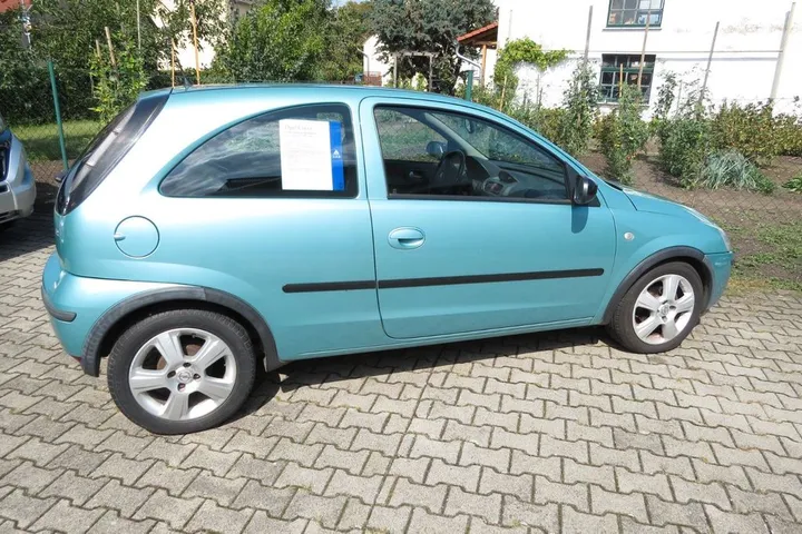 Opel Corsa