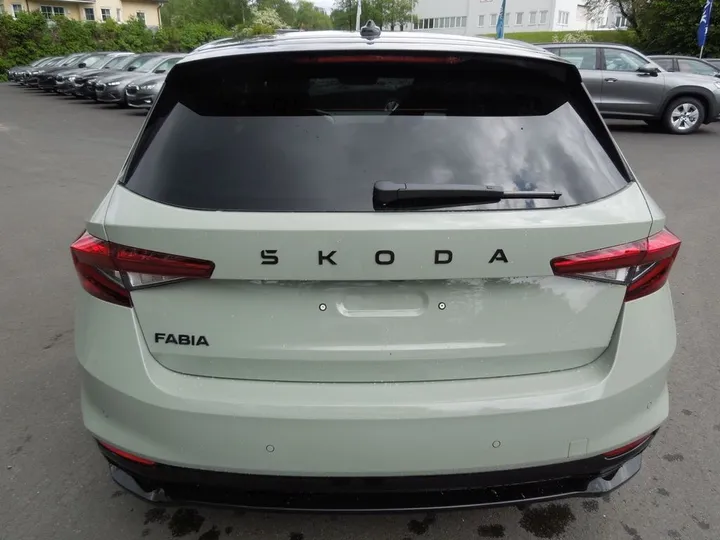 Škoda Fabia
