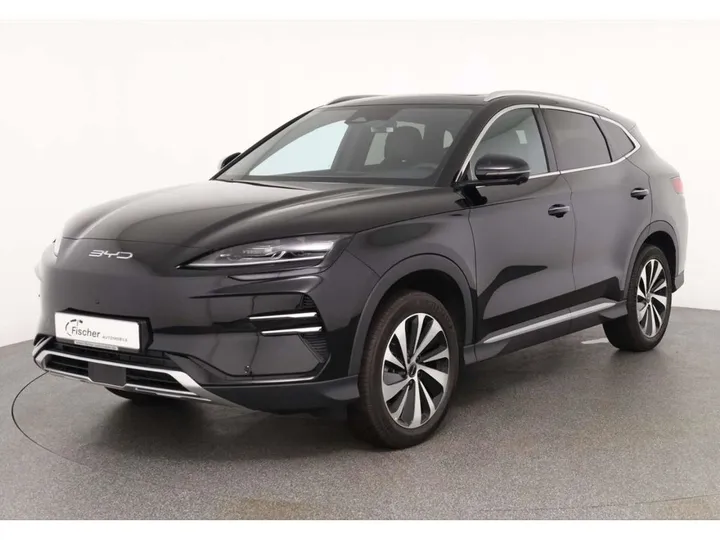 BYD SEAL U