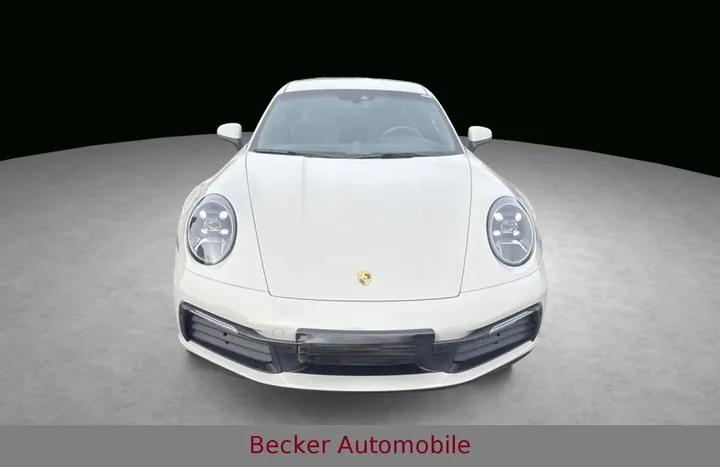 Porsche 992