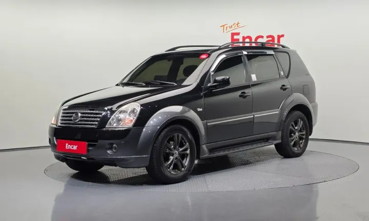 KG_Mobility_Ssangyong Rexton
