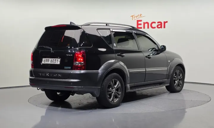 KG_Mobility_Ssangyong Rexton