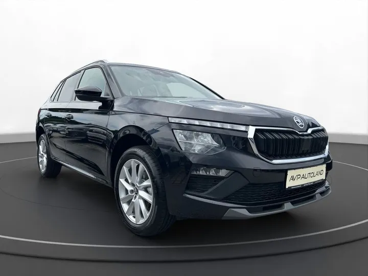 Škoda Kamiq