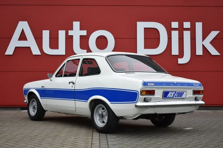 Ford Escort
