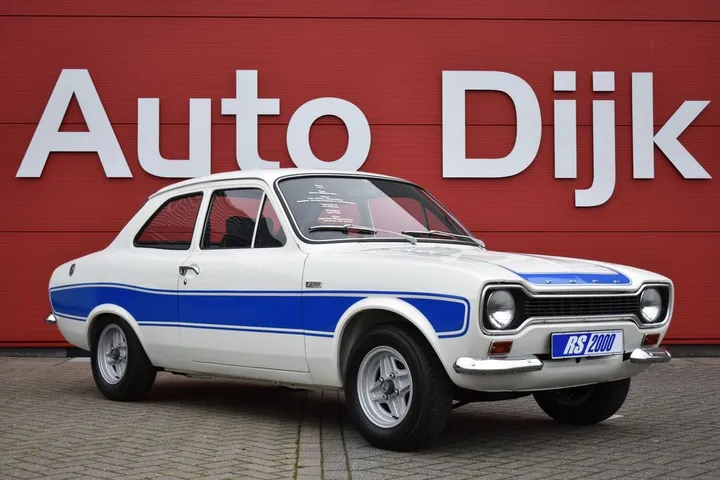 Ford Escort