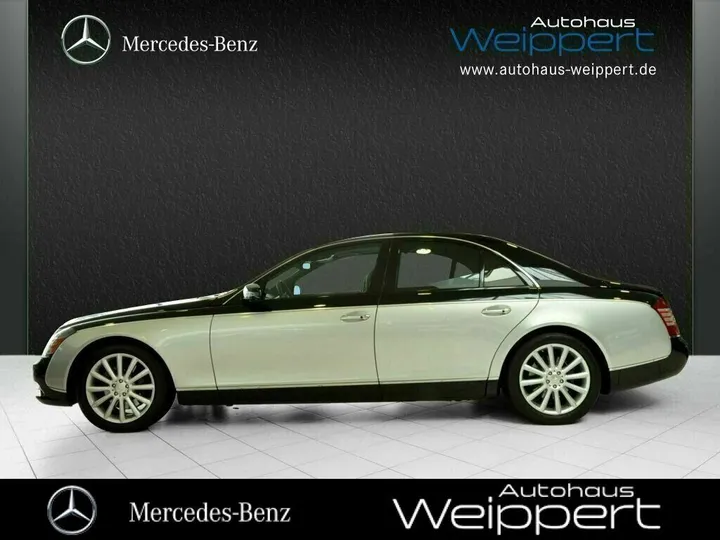 Maybach 57