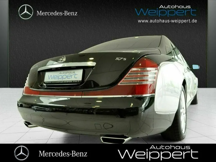 Maybach 57