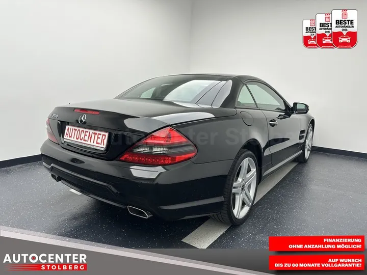 Mercedes-Benz SL 350