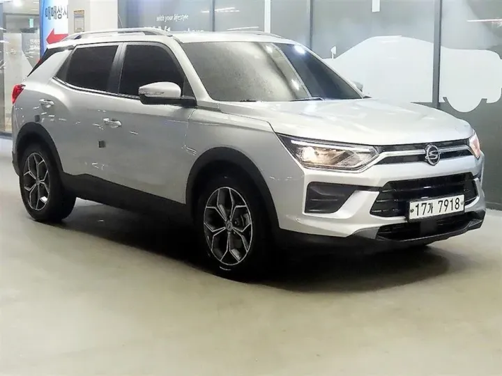 KG_Mobility_Ssangyong KORANDO